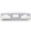 3 x 9m Eight Sides Two Doors Waterproof Tent with Spiral Tubes